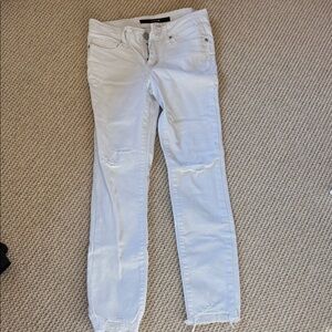 Joe's Jeans Kids Light Blue Distressed Jeans
